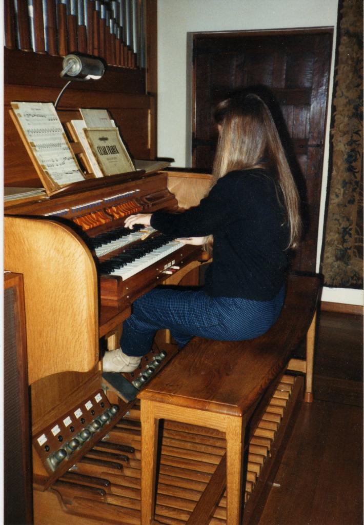 Flor Peeters' Organ